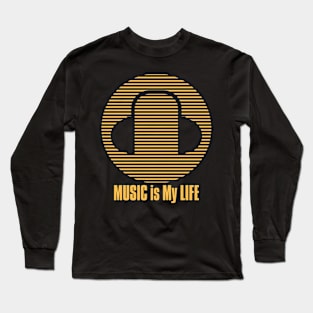 Music lovers Long Sleeve T-Shirt